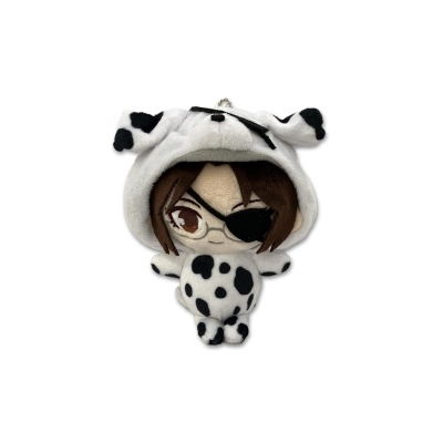 【グッズ-マスコット】進撃の巨人 あにまるっこぬいぐるみマスコット ハンジ The Final Season ver.