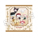 【グッズ-タオル】ローゼンメイデン×サンリオキャラクターズ ハンドタオル 集合の画像