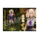 【グッズ-クリアファイル】魔法少女リリカルなのはEXCEEDS GunBlazeVengeance クリアファイル/喜多森ユーナの画像