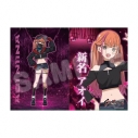 【グッズ-クリアファイル】魔法少女リリカルなのはEXCEEDS GunBlazeVengeance クリアファイル/新名アオイの画像