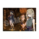 【グッズ-クリアファイル】魔法少女リリカルなのはEXCEEDS GunBlazeVengeance クリアファイル/古寺ユズの画像