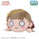 【グッズ-ぬいぐるみ】ラブライブ!蓮ノ空女学院スクールアイドルクラブ 寝そべり ぬいぐるみ 徒町小鈴-冬制服(M)の画像
