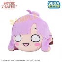 【グッズ-ぬいぐるみ】ラブライブ!蓮ノ空女学院スクールアイドルクラブ 寝そべり ぬいぐるみ 安養寺姫芽-冬制服(M)の画像