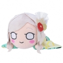 【グッズ-ぬいぐるみ】ラブライブ!蓮ノ空女学院スクールアイドルクラブ 寝そべり ぬいぐるみ “セラス 柳田 リリエンフェルト-加賀友禅こらぼ柄衣装"(S)の画像