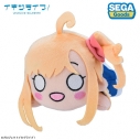 【グッズ-ぬいぐるみ】イキヅライブ! LOVELIVE! BLUEBIRD 寝そべり ぬいぐるみ 高橋ポルカ-いきづらい部!制服(S)の画像