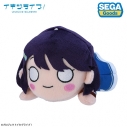 【グッズ-ぬいぐるみ】イキヅライブ! LOVELIVE! BLUEBIRD 寝そべり ぬいぐるみ 麻布麻衣-いきづらい部!制服(S)の画像