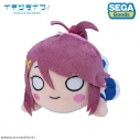 【グッズ-ぬいぐるみ】イキヅライブ! LOVELIVE! BLUEBIRD 寝そべり ぬいぐるみ 五桐 玲-いきづらい部!制服(S)の画像