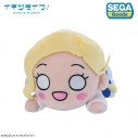 【グッズ-ぬいぐるみ】イキヅライブ! LOVELIVE! BLUEBIRD 寝そべり ぬいぐるみ 此花輝夜-いきづらい部!制服(S)の画像