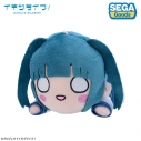 【グッズ-ぬいぐるみ】イキヅライブ! LOVELIVE! BLUEBIRD 寝そべり ぬいぐるみ 山田真緑-いきづらい部!制服(S)の画像