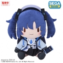 【グッズ-ぬいぐるみ】ブルーアーカイブ ユウカ ふわぷち ぬいぐるみ(L)の画像