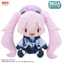 【グッズ-ぬいぐるみ】ブルーアーカイブ コユキ ふわぷち ぬいぐるみ(L)の画像