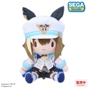 【グッズ-ぬいぐるみ】ウマ娘 プリティーダービー シュヴァルグラン ふわぷち ぬいぐるみ(L)の画像