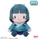 【グッズ-ぬいぐるみ】アニメ『薬屋のひとりごと』 猫猫 ふわぷち ぬいぐるみ(L)の画像