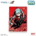 【グッズ-置きもの】プロジェクトセカイ カラフルステージ! feat. 初音ミク×ペルソナ5 ザ・ロイヤル グリッターアクリルブロック 初音ミクの画像