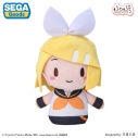 【グッズ-マスコット】ピアプロキャラクターズ 鏡音リン ふわぷち フィンガーマスコットの画像
