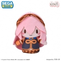 【グッズ-マスコット】ピアプロキャラクターズ 巡音ルカ ふわぷち フィンガーマスコットの画像