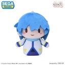 【グッズ-マスコット】ピアプロキャラクターズ KAITO ふわぷち フィンガーマスコットの画像
