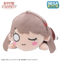 【グッズ-ぬいぐるみ】ラブライブ!蓮ノ空女学院スクールアイドルクラブ 寝そべり ぬいぐるみ 藤島 慈-冬制服(M)の画像