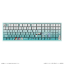【グッズ-電化製品】葬送のフリーレン AMICIS メカニカルキーボード 108 英語配列 Standard Editionの画像