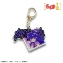 【グッズ-キーホルダー】TVアニメ「らんま1/2」 TOKYO MADNESS CLUB アクリルロゴキーホルダー シャンプーの画像