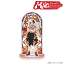 【グッズ-スタンドポップ】TVアニメMAO ステンドグラス風 アクリルスタンド 百火の画像