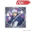 【グッズ-コースター】TVアニメMAO ステンドグラス風 アクリルコースター 摩緒の画像