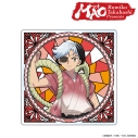 【グッズ-コースター】TVアニメMAO ステンドグラス風 アクリルコースター 百火の画像