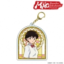 【グッズ-キーホルダー】TVアニメMAO ステンドグラス風 アクリルキーホルダー 黄葉菜花の画像