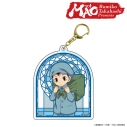 【グッズ-キーホルダー】TVアニメMAO ステンドグラス風 アクリルキーホルダー 乙弥の画像