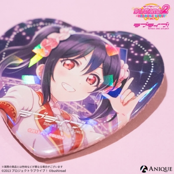 グッズ-バッチ】ラブライブ！スクールアイドルフェスティバル2 