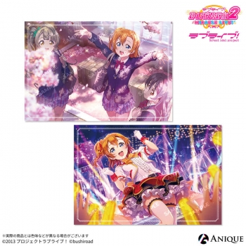 グッズ-ポストカード】ラブライブ！スクールアイドルフェスティバル2 