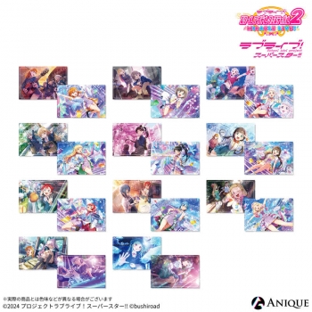 グッズ-ポストカード】ラブライブ！スクールアイドルフェスティバル2 