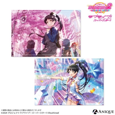 【グッズ-ポストカード】ラブライブ!スクールアイドルフェスティバル2 葉月 恋 ポストカード2枚セット