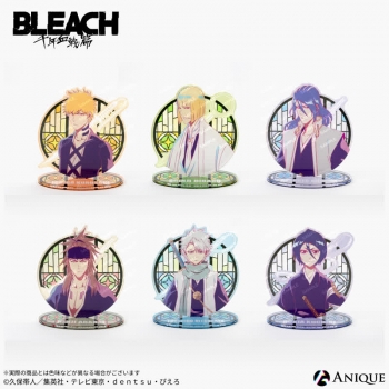 グッズ-スタンドポップ】BLEACH 千年血戦篇 トレーディングアクリル 