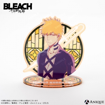 グッズ-スタンドポップ】BLEACH 千年血戦篇 トレーディングアクリル 