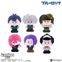 【グッズ-ぬいぐるみ】ブルーロック トレーディング KINOKOS mini 【ばろばろカフェver.】(全6種)の画像