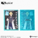 【グッズ-クリアファイル】東京リベンジャーズ 描き下ろしイラスト【科学実験】松野千冬 クリアファイルの画像
