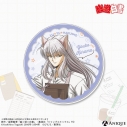 【グッズ-コースター】幽☆遊☆白書 【ウェイター】妖狐蔵馬 アクリルコースターの画像