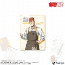 【グッズ-クリアファイル】幽☆遊☆白書 【ウェイター】桑原和真 クリアファイルの画像