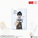 【グッズ-クリアファイル】幽☆遊☆白書 【ウェイター】飛影 クリアファイルの画像