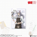 【グッズ-クリアファイル】幽☆遊☆白書 【ウェイター】妖狐蔵馬 クリアファイルの画像
