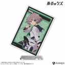 【グッズ-スタンドポップ】勇者のクズ アクリルスタンド 印堂雪音の画像