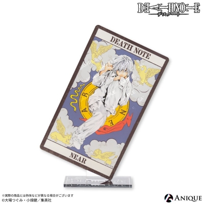 【グッズ-スタンドポップ】DEATH NOTE 【タロットカード】アクリルスタンド ニア