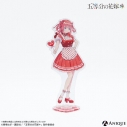 【グッズ-スタンドポップ】五等分の花嫁* 描き下ろしイラスト【告白!ガーリーバレンタイン】中野二乃 アクリルスタンドの画像