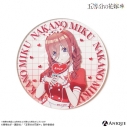 【グッズ-コースター】五等分の花嫁* 描き下ろしイラスト【告白!ガーリーバレンタイン】中野三玖 アクリルコースターの画像