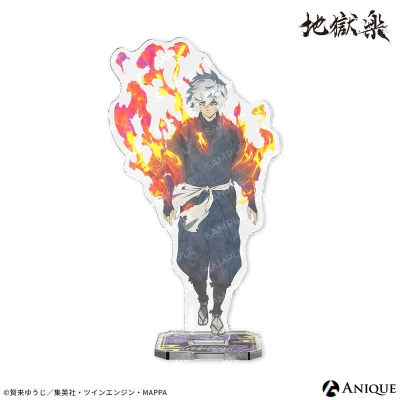 【グッズ-スタンドポップ】地獄楽 アクリルスタンド 画眉丸