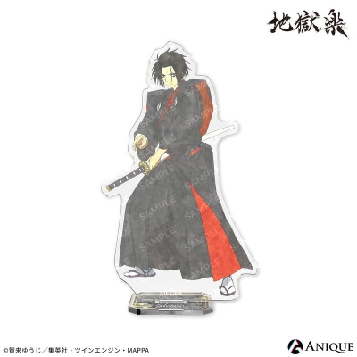 【グッズ-スタンドポップ】地獄楽 アクリルスタンド 殊現