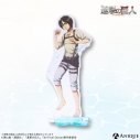 【グッズ-スタンドポップ】進撃の巨人 【海を見に行こう】エレン アクリルスタンドの画像