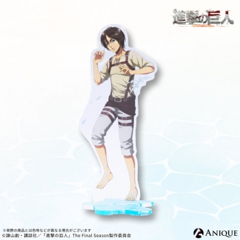 グッズ-スタンドポップ】進撃の巨人 【海を見に行こう】エレン 