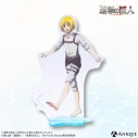 【グッズ-スタンドポップ】進撃の巨人 【海を見に行こう】アルミン アクリルスタンドの画像